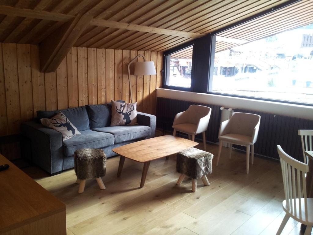 Chalet Hotel Regina Les Gets Quarto foto