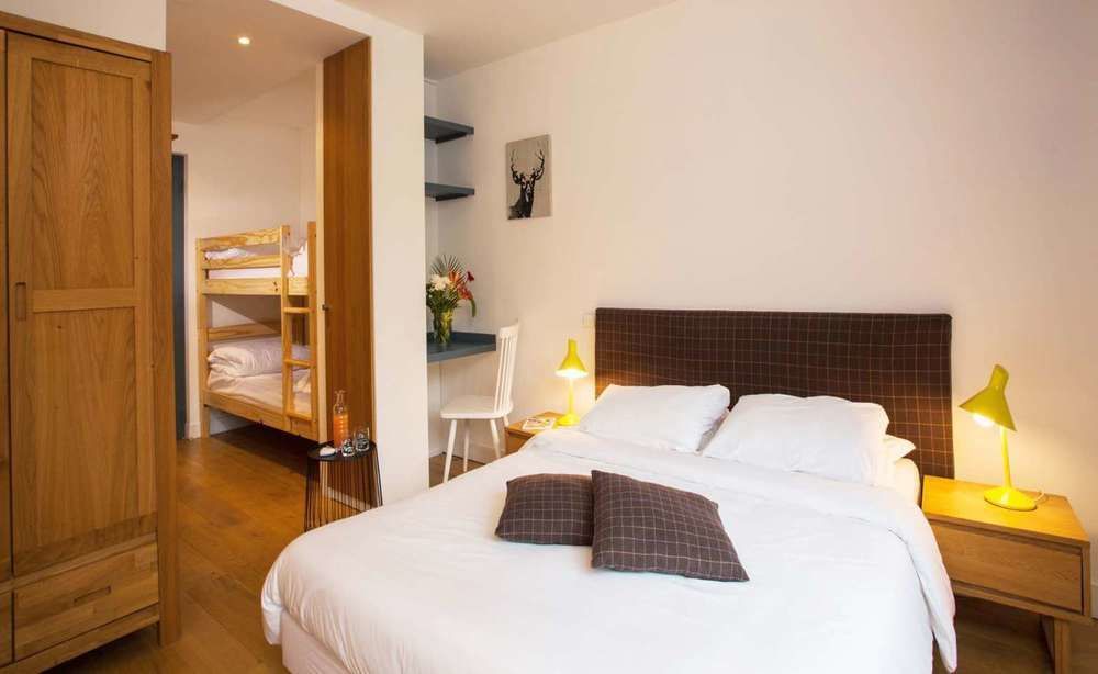 Chalet Hotel Regina Les Gets Exterior foto