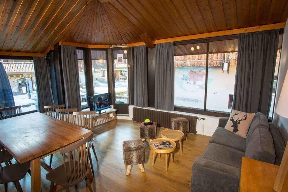 Chalet Hotel Regina Les Gets Exterior foto
