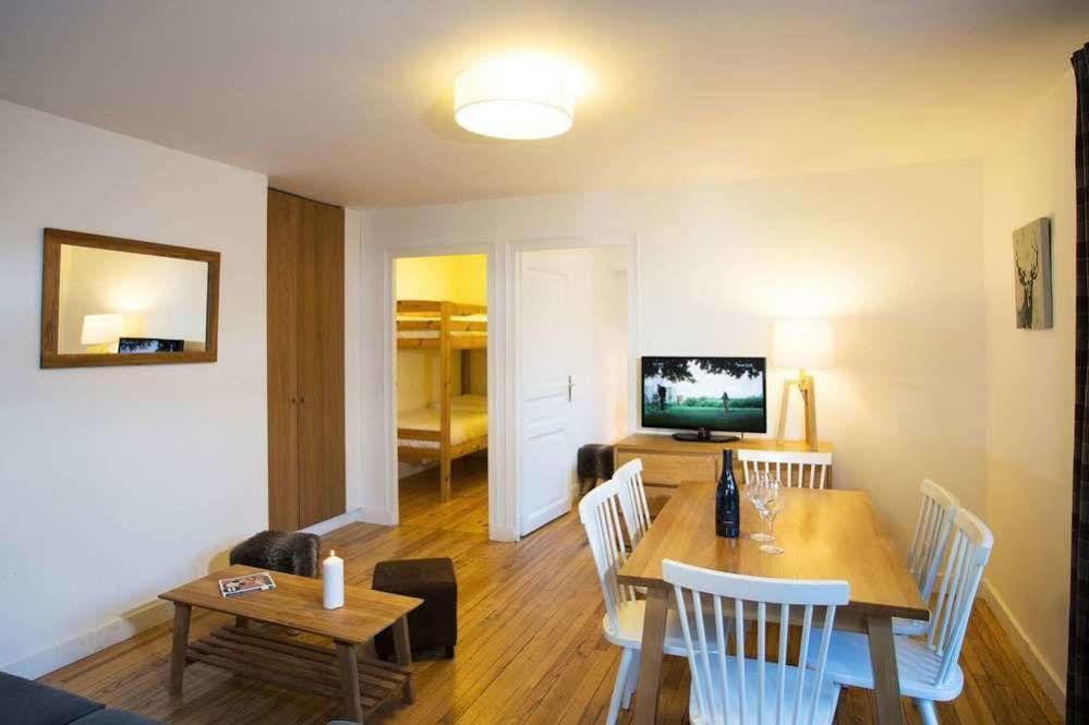 Chalet Hotel Regina Les Gets Exterior foto